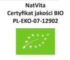 NatVita Bio Chaga Inonotus obliguus Grzyb Mielony 250g (2)