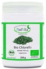 NatVita Chlorella BIO tabletki 500mg 500tab. 250g (1)