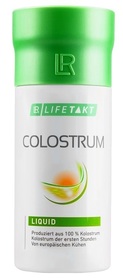 LR LIFETEACT Colostrum Liquid Direct 125m