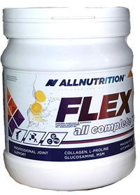 SFD Allnutrition Flex all complete KOLAGEN MSM + LEMON