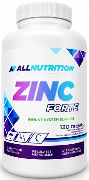 SFD Allnutrition CYNK ZINC FORTE 120tab