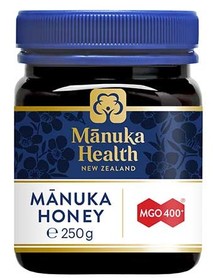 MIÓD MANUKA Health MGO 400+ ORYGINALNY z NZ 250g