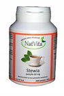 NatVita Stewia Stevia pastylki 60mg 2000szt (1)