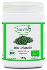 NatVita Chlorella BIO tabletki 500mg 280tab. 140g (1)