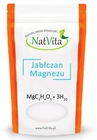 NatVita Jabłczan Magnezu 350g Magnesium Malate (1)