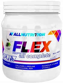 SFD Allnutrition Flex all complete KOLAGEN MSM+  ORANGE