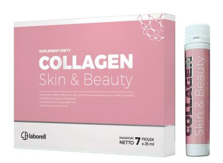 LABORELL Kolagen Naticol Skin & Beauty 7x25ml (1)