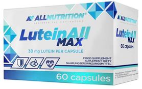 SFD Allnutrition LUTEINALL MAX luteina 60 kapsułek