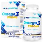 SFD Allnutrition OMEGA 3 STRONG kwasy omega-3 (1)