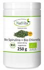 NatVita Bio Spirulina + Bio Chlorella 500tab. 250g (1)