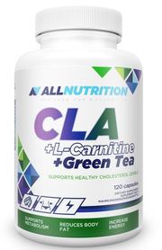 Allnutrition CLA + L-CARNITINE + GREEN TEA