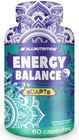 Allnutrition ENERGY BALANCE Adapto 60kap ENERGIA ZMĘCZENIE (2)