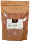 NANGA Kakao Criollo suszone 1kg mielone PERU (1)