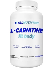 Allnutrition L-Carnitine Fit Body 120 szt.