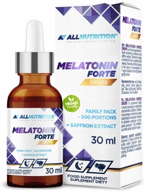 SFD Allnutrition MELATONINA FORTE 30ml w kroplach